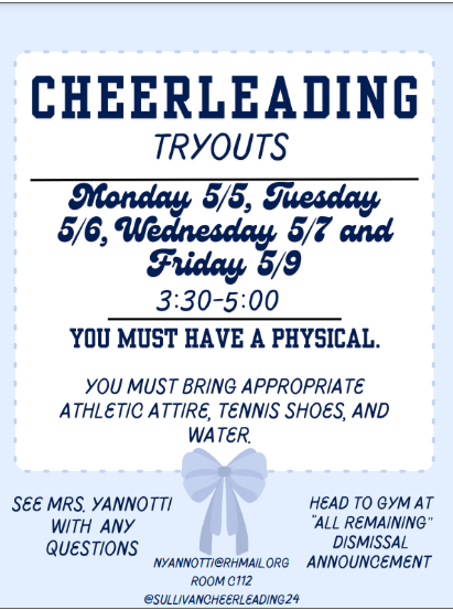 Cheer